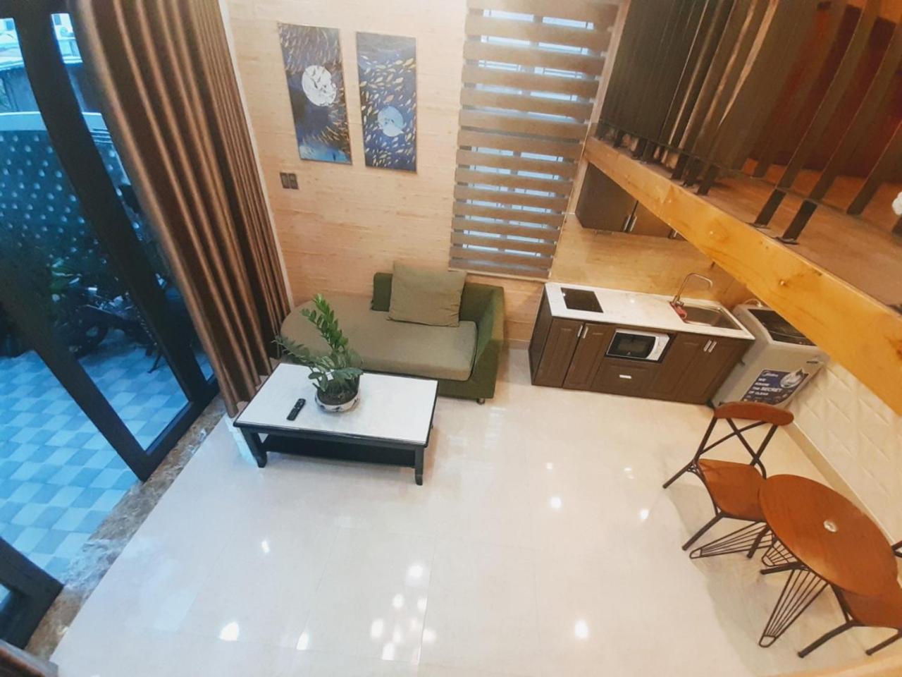Seashine Apartment Da Nang Exterior photo
