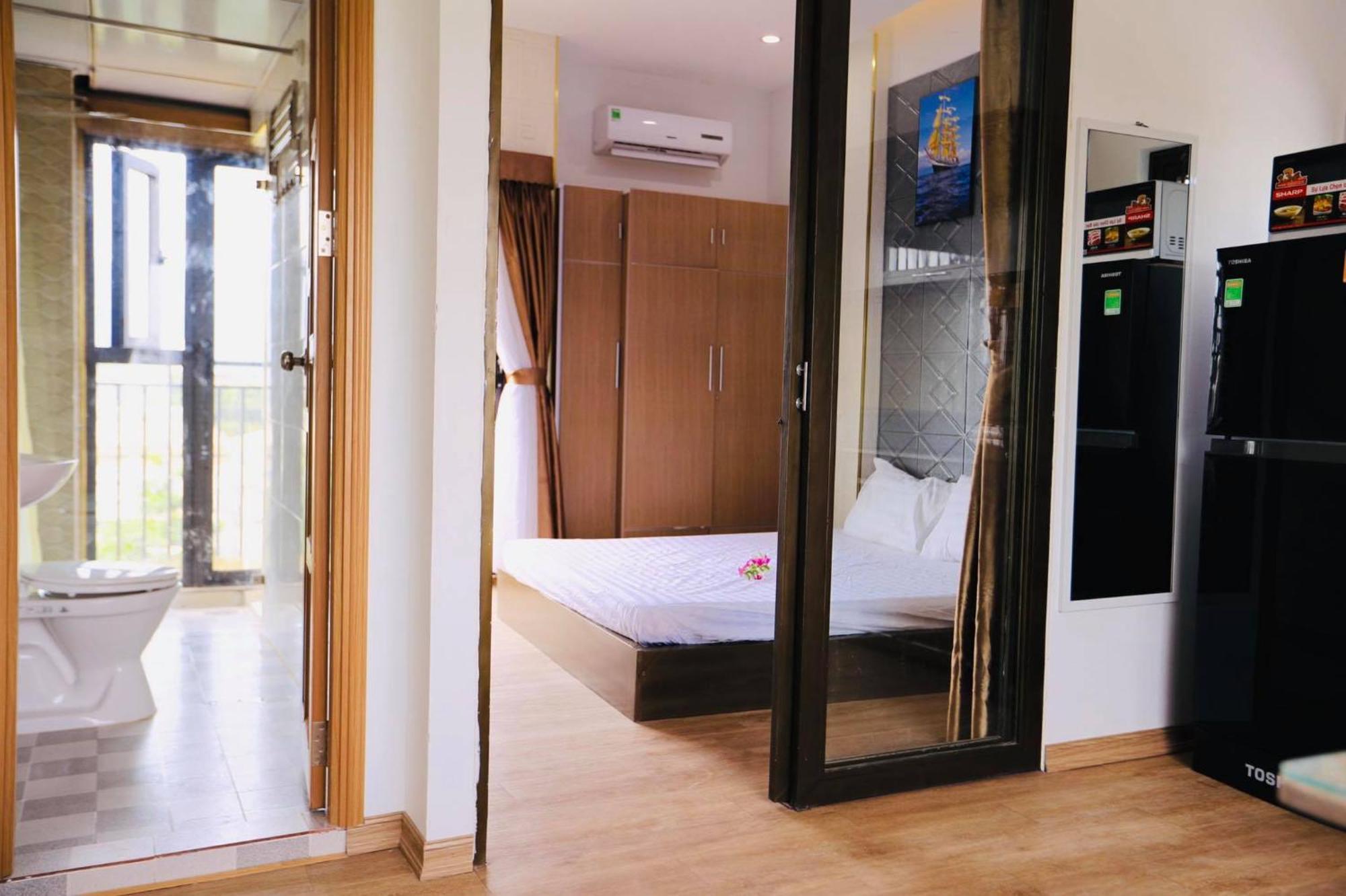 Seashine Apartment Da Nang Exterior photo