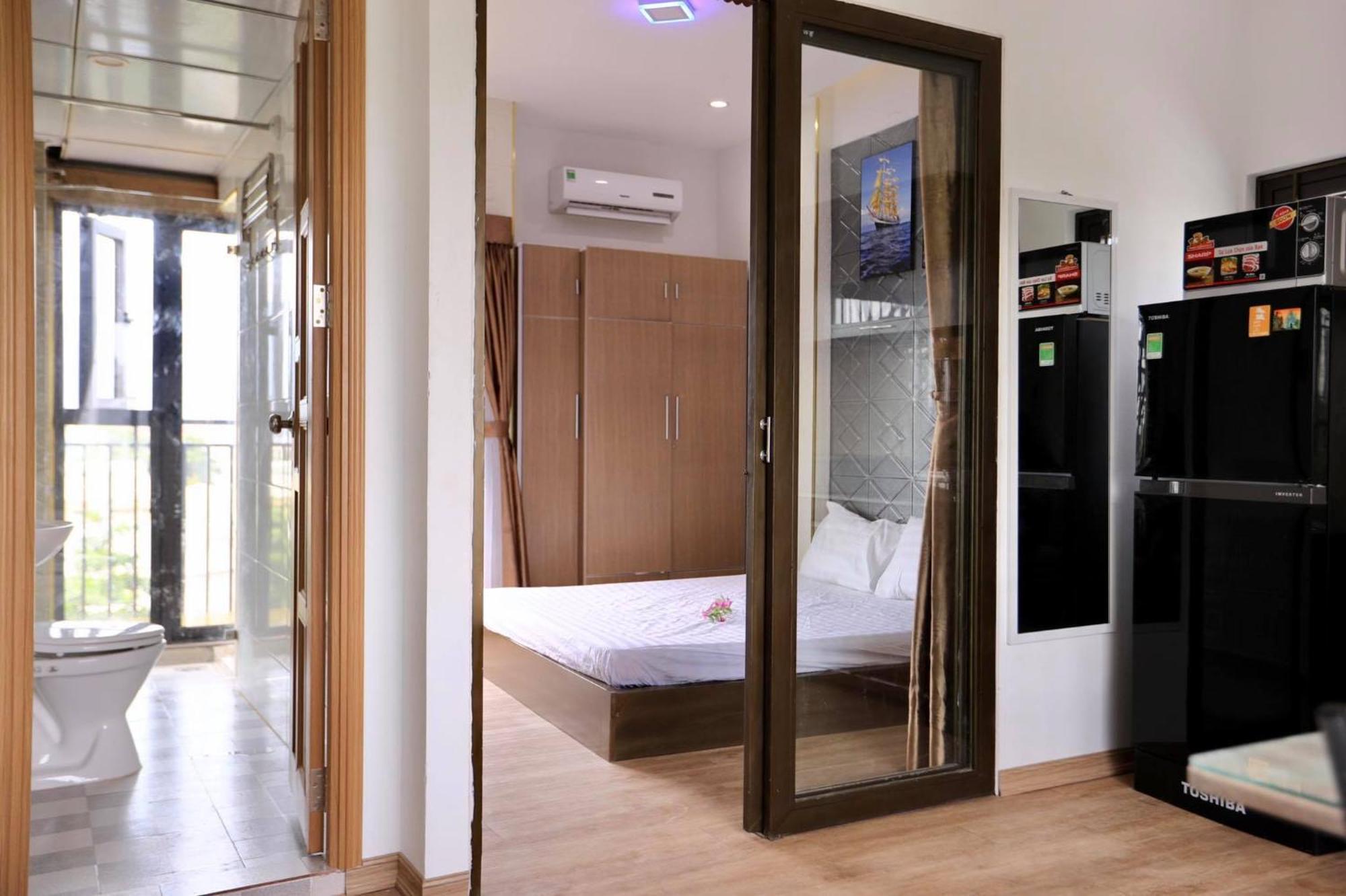 Seashine Apartment Da Nang Exterior photo