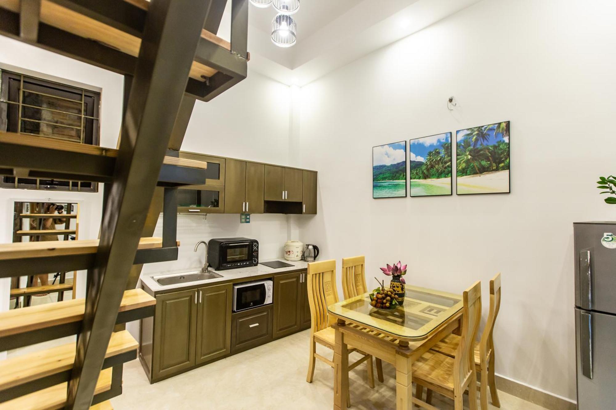 Seashine Apartment Da Nang Exterior photo